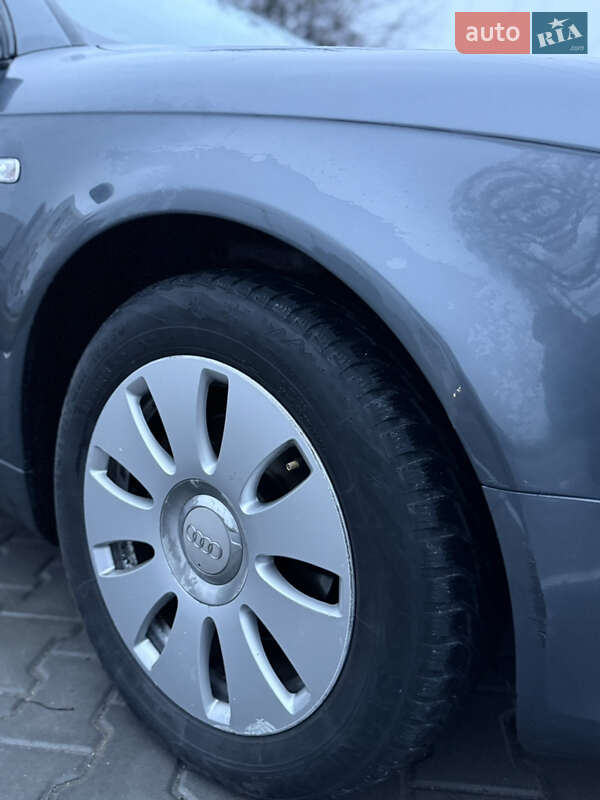 Універсал Audi A4 2005 в Вінниці