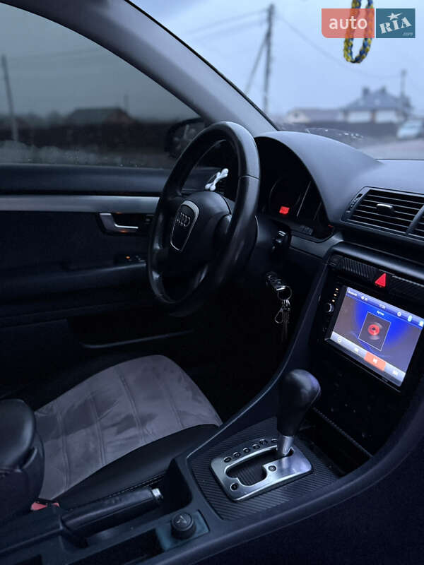 Універсал Audi A4 2005 в Вінниці