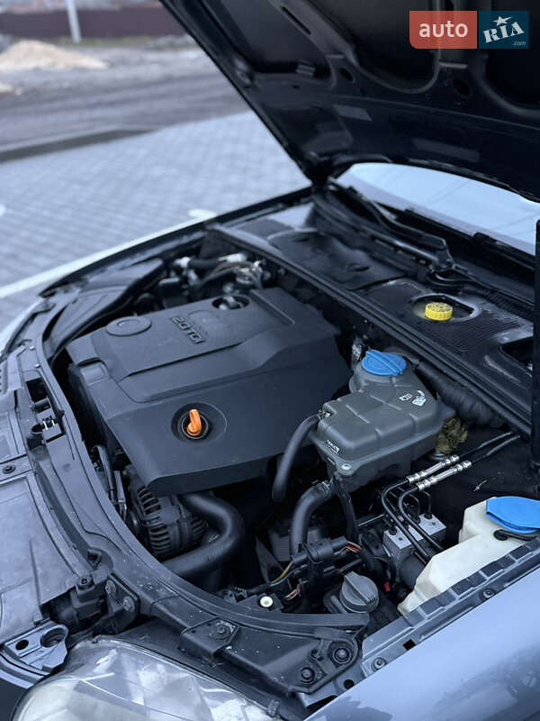 Універсал Audi A4 2005 в Вінниці