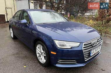Седан Audi A4 2016 в Києві