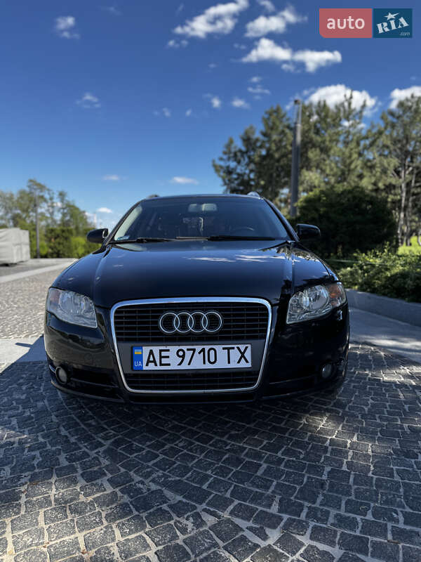 Универсал Audi A4 2006 в Днепре фото 3 Универсал Audi A4 2006 в Днепре
