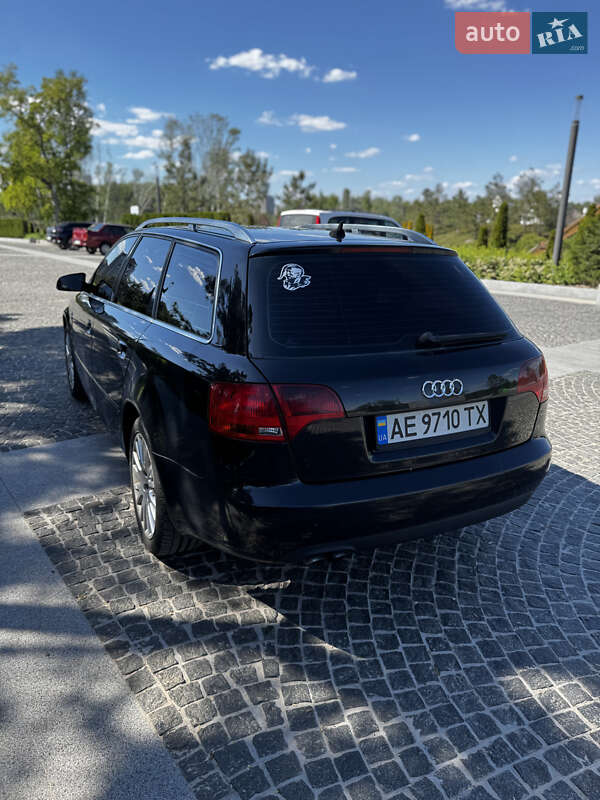Универсал Audi A4 2006 в Днепре фото 5 Универсал Audi A4 2006 в Днепре