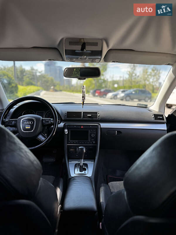 Универсал Audi A4 2006 в Днепре фото 10 Универсал Audi A4 2006 в Днепре