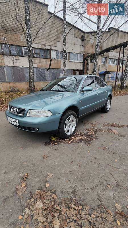 Седан Audi A4 1999 в Глевахе