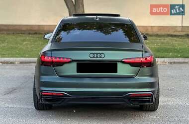 Седан Audi A4 2020 в Львове