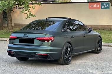 Седан Audi A4 2020 в Львове