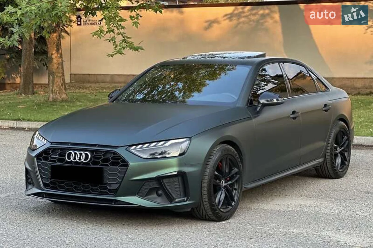 2021 Audi A4 - мініатюра 11