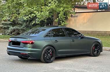 Седан Audi A4 2020 в Львове