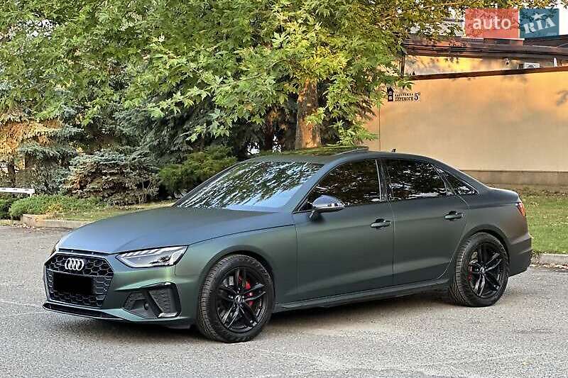 Седан Audi A4 2020 в Львове фото 2 Седан Audi A4 2020 в Львове