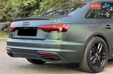 Седан Audi A4 2020 в Львове