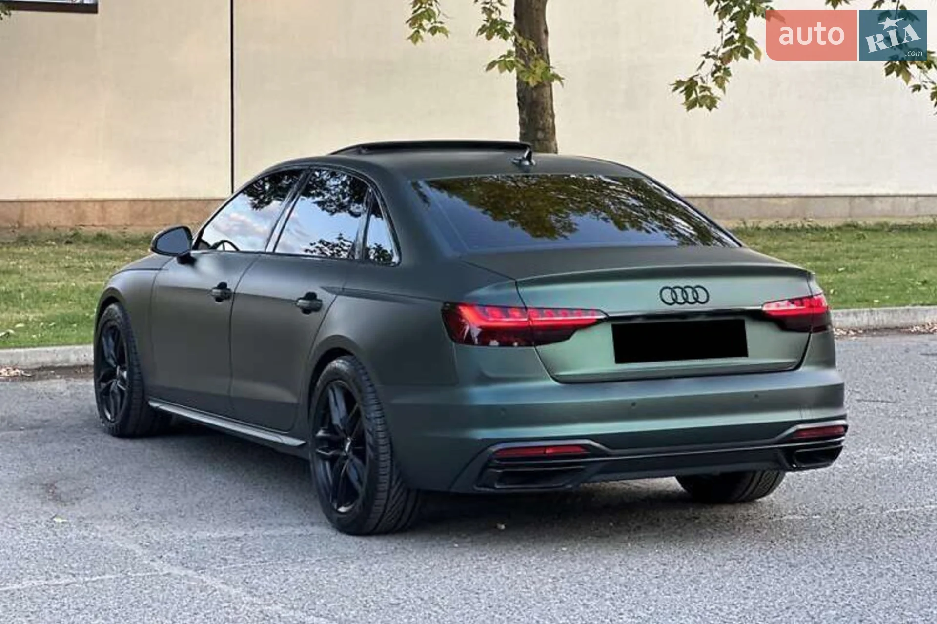 2020 Audi A4 - мініатюра 9