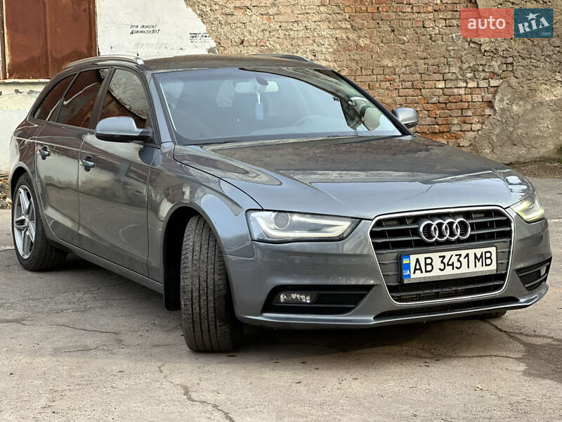 Универсал Audi A4 2014 в Виннице фото 5 Универсал Audi A4 2014 в Виннице