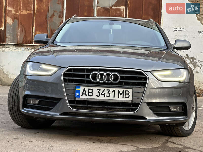 Универсал Audi A4 2014 в Виннице фото 10 Универсал Audi A4 2014 в Виннице