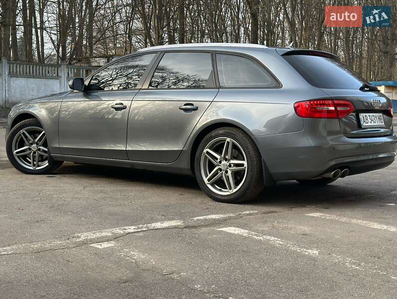 Универсал Audi A4 2014 в Виннице фото 17 Универсал Audi A4 2014 в Виннице