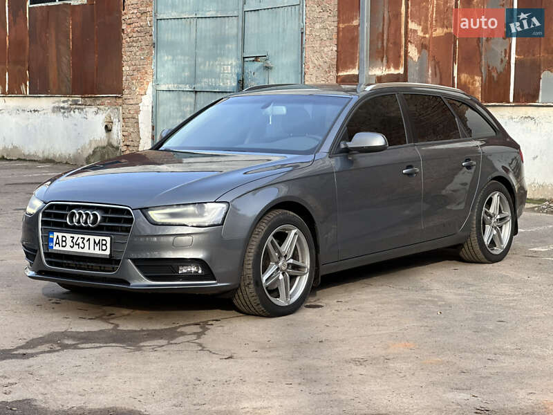 Универсал Audi A4 2014 в Виннице фото 19 Универсал Audi A4 2014 в Виннице