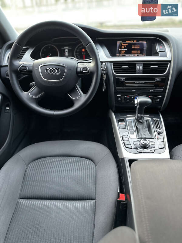Универсал Audi A4 2014 в Виннице фото 26 Универсал Audi A4 2014 в Виннице