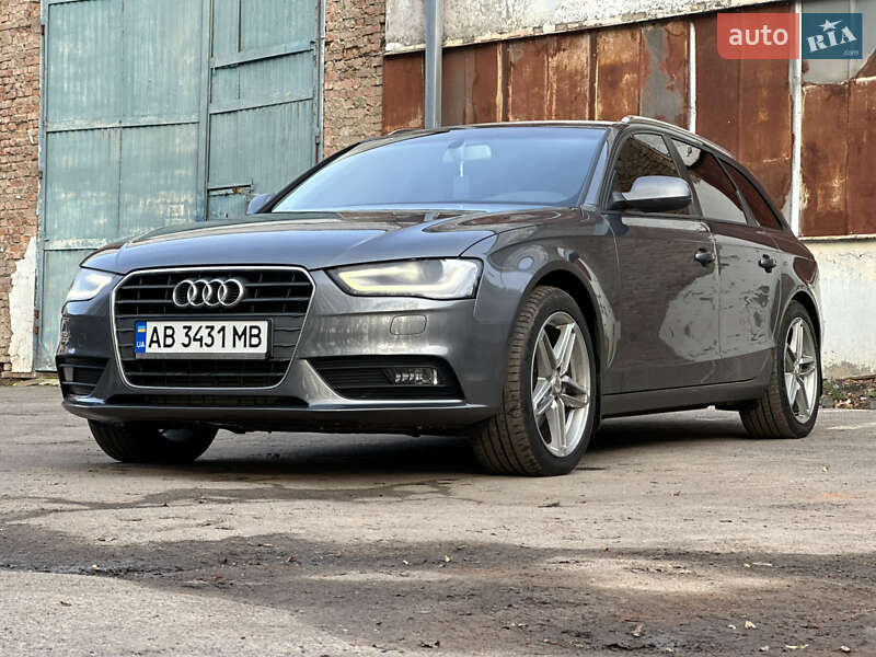 Универсал Audi A4 2014 в Виннице фото 24 Универсал Audi A4 2014 в Виннице