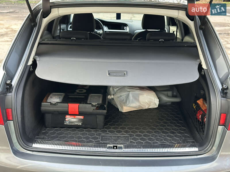 Универсал Audi A4 2014 в Виннице фото 33 Универсал Audi A4 2014 в Виннице