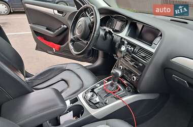 Седан Audi A4 2015 в Умани