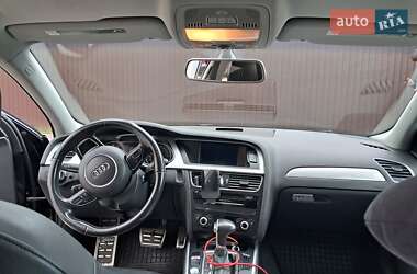 Седан Audi A4 2015 в Умани