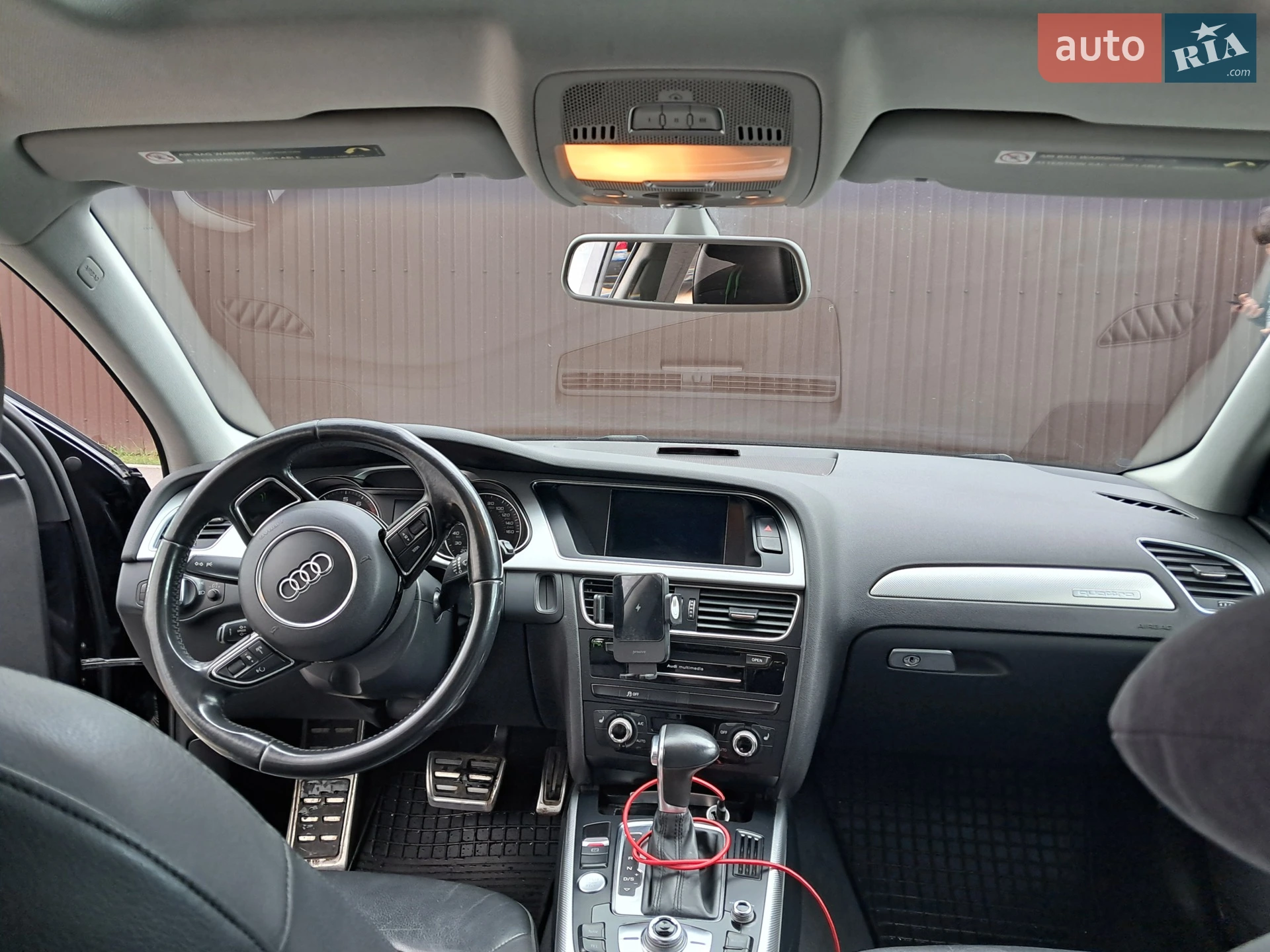 2015 Audi A4 - мініатюра 4