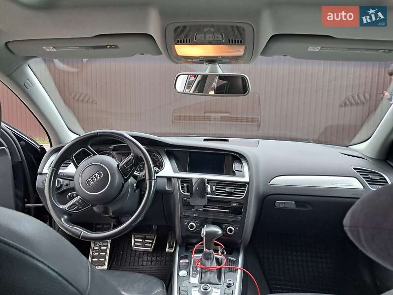 Седан Audi A4 2015 в Умани