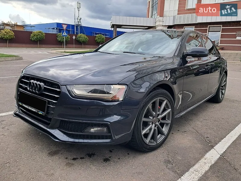 Audi A4