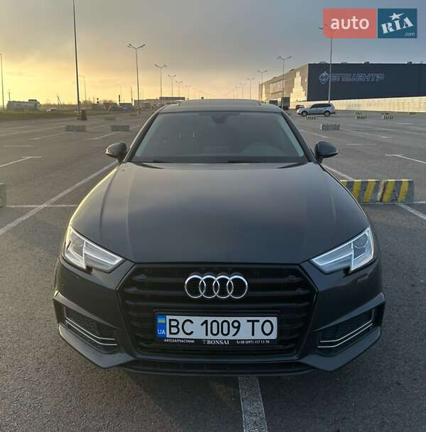 Седан Audi A4 2018 в Львове фото 3 Седан Audi A4 2018 в Львове