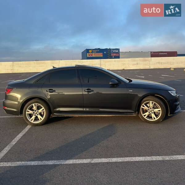 Седан Audi A4 2018 в Львове фото 10 Седан Audi A4 2018 в Львове
