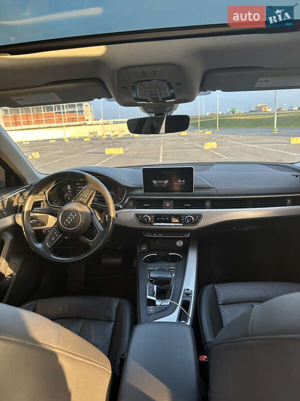 Седан Audi A4 2018 в Львове фото 19 Седан Audi A4 2018 в Львове