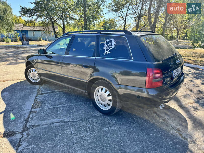 Универсал Audi A4 1999 в Лозовой