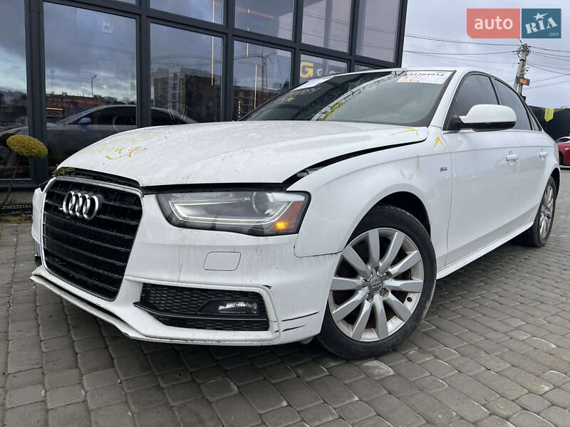 Audi A4 2015