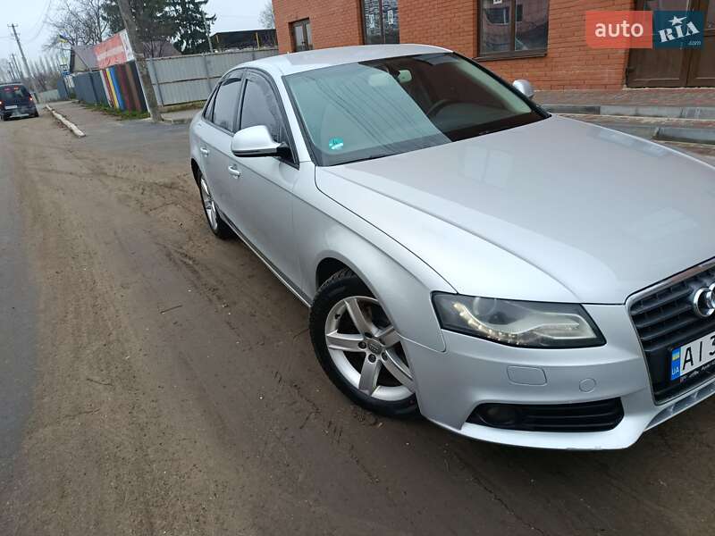Седан Audi A4 2008 в Погребище фото 5 Седан Audi A4 2008 в Погребище