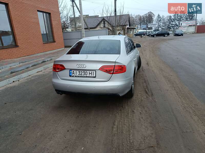 Седан Audi A4 2008 в Погребище фото 7 Седан Audi A4 2008 в Погребище