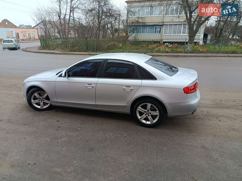 Седан Audi A4 2008 в Погребище фото 11 Седан Audi A4 2008 в Погребище