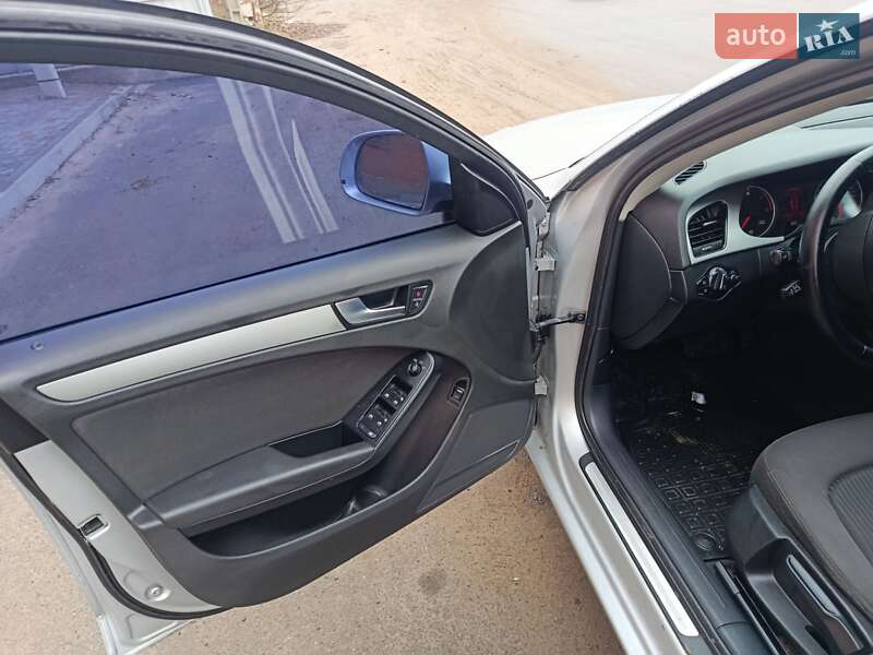 Седан Audi A4 2008 в Погребище фото 18 Седан Audi A4 2008 в Погребище