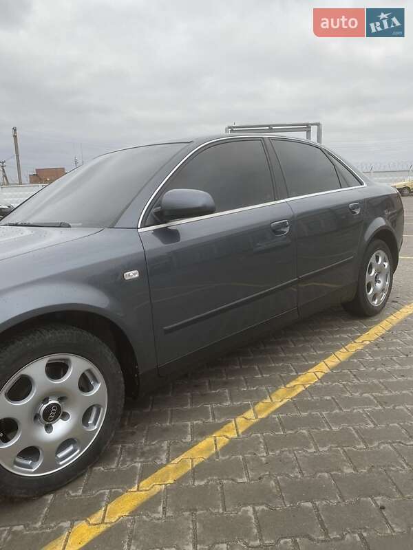 Audi A4 2003 Audi A4 2003