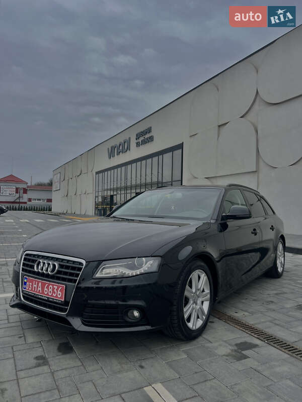 Универсал Audi A4 2008 в Луцке