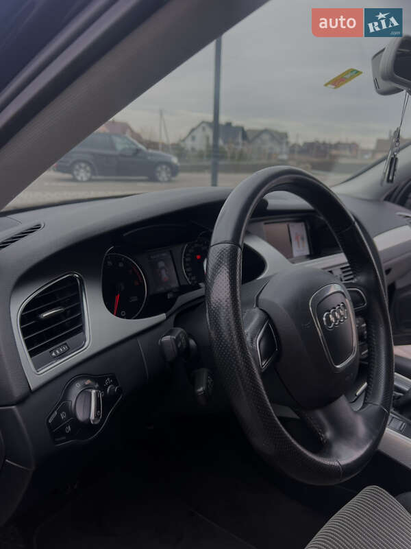 Универсал Audi A4 2008 в Луцке