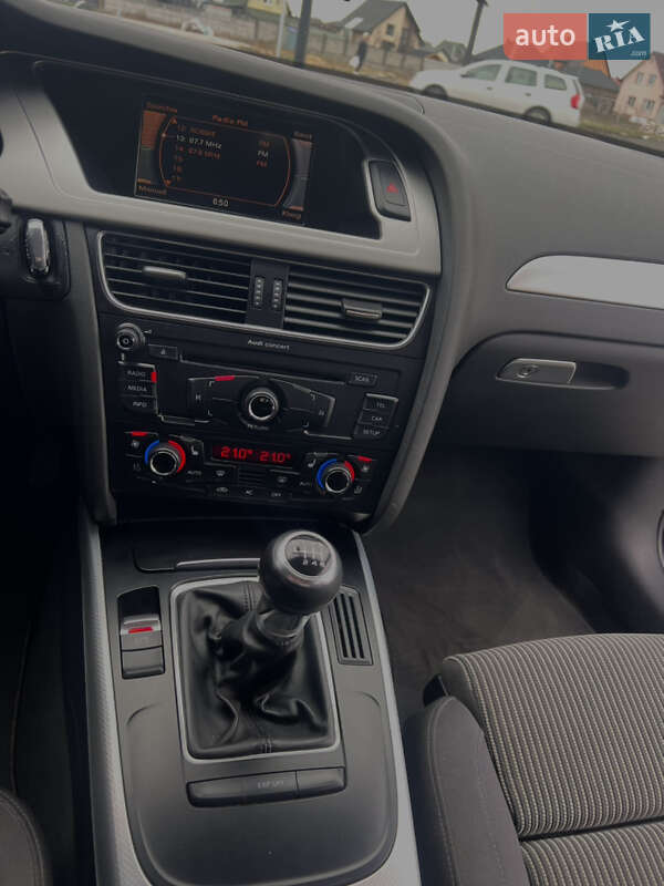 Универсал Audi A4 2008 в Луцке