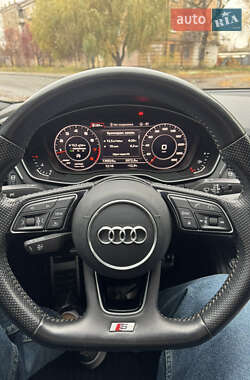 Седан Audi A4 2017 в Днепре