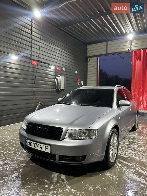 Універсал Audi A4 2003 в Києві