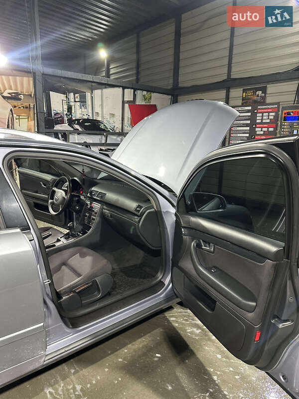 Універсал Audi A4 2003 в Києві