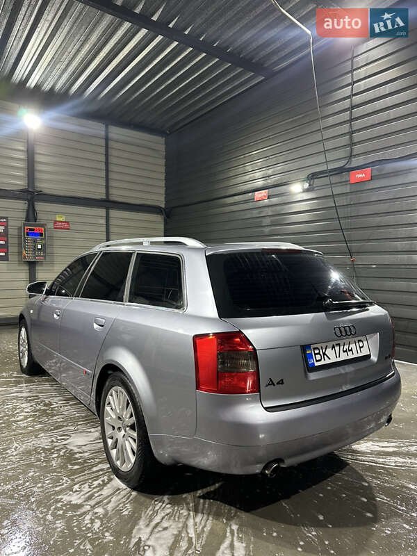 Універсал Audi A4 2003 в Києві