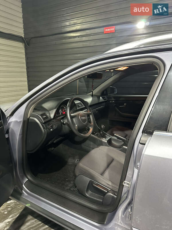 Універсал Audi A4 2003 в Києві