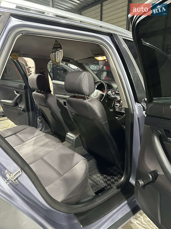 Універсал Audi A4 2003 в Києві