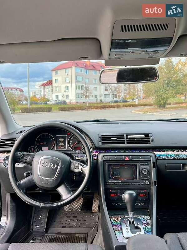 Универсал Audi A4 2007 в Остроге