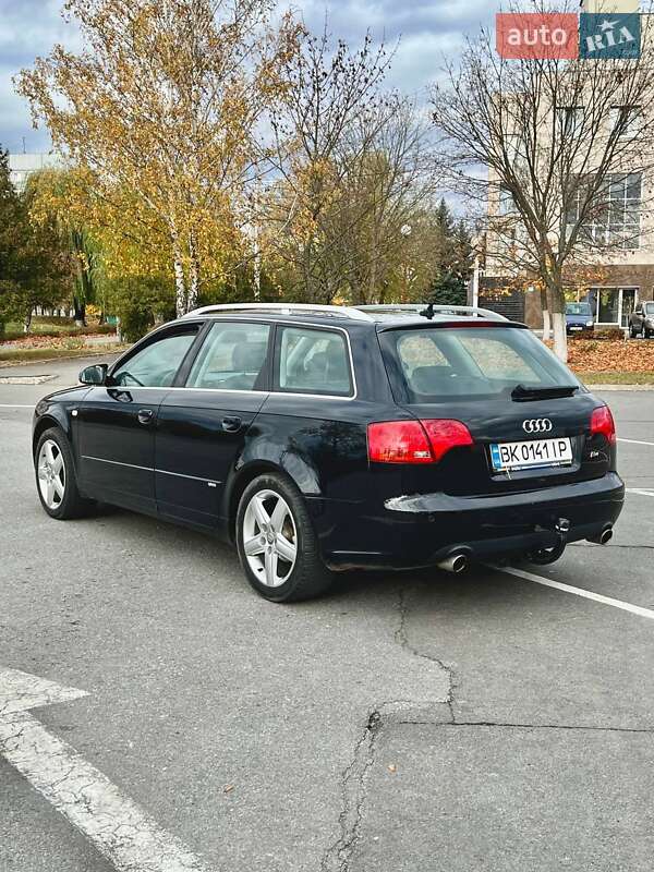 Универсал Audi A4 2007 в Остроге