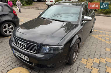 Универсал Audi A4 2002 в Житомире