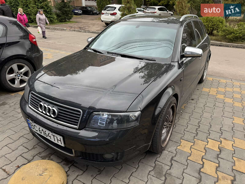 Audi A4 2002 Audi A4 2002